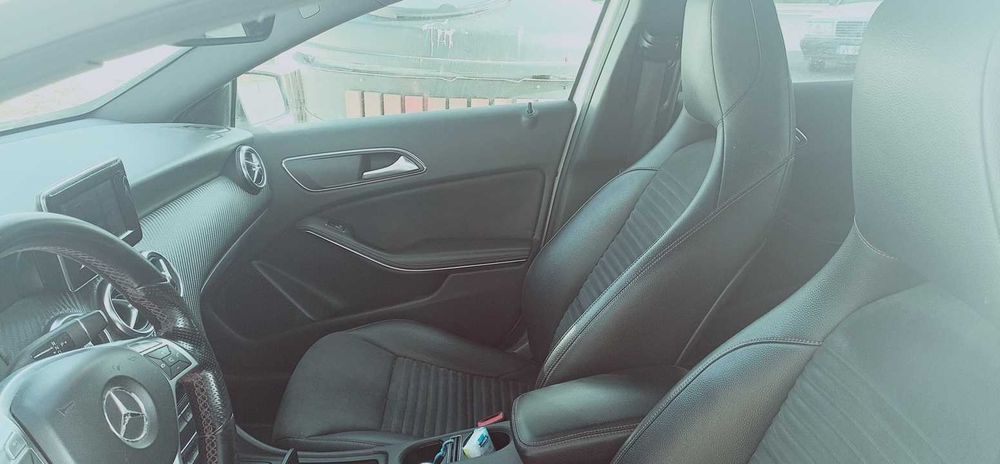 A 200 CDI Versão AMG