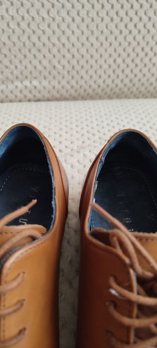 Buty wizytowe Vistula rozm.42 dł.wkł.29cm