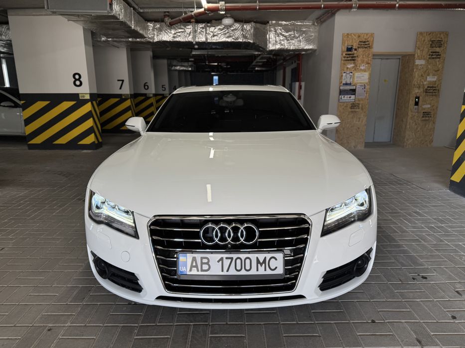 Audi A7 Sportback