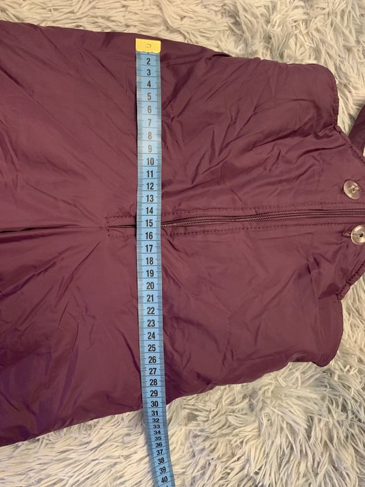 Зимний комбинезон