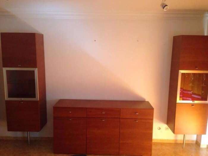 Aparador com duas torres