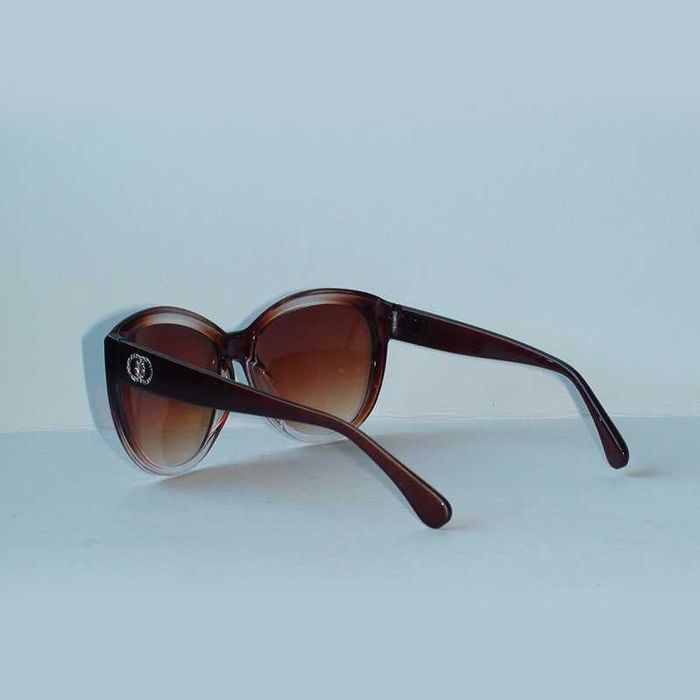 Очки Alexander Mqueen X12 BLACK BLACK - Магазин брендовых очков