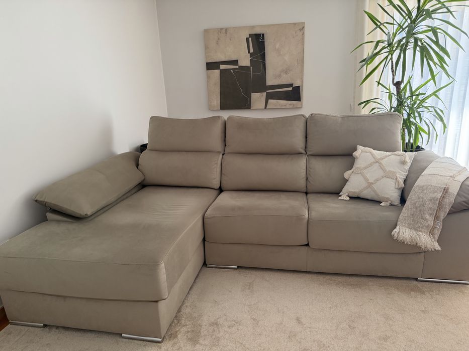 Chaise longue excelente estado