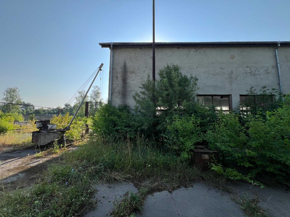 Здаємо в оренду виробничу базу/цех/майстерня/сто/склад/гаражі