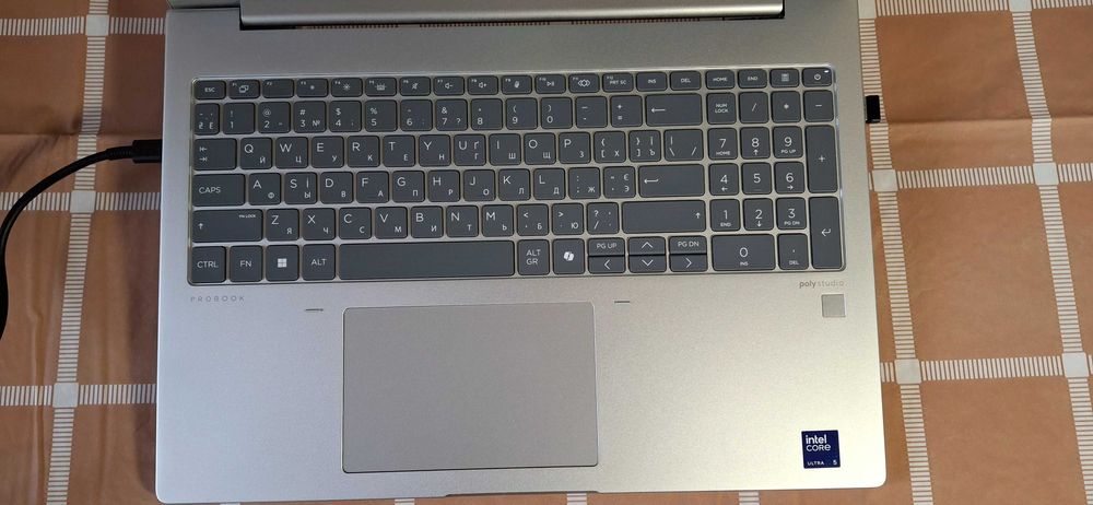 HP ProBook 460 G11  Core Ultra 5 125H Intel Arc