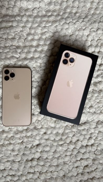 iPhone 11 pro 64GB  zloty
