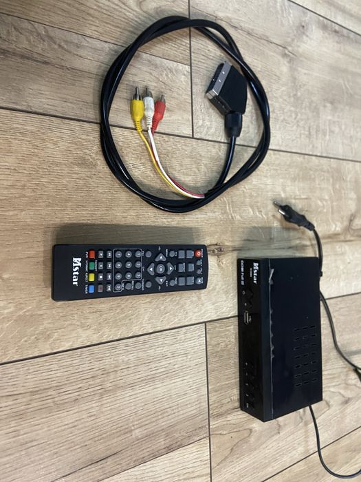 Приставка  Т2  Romsat