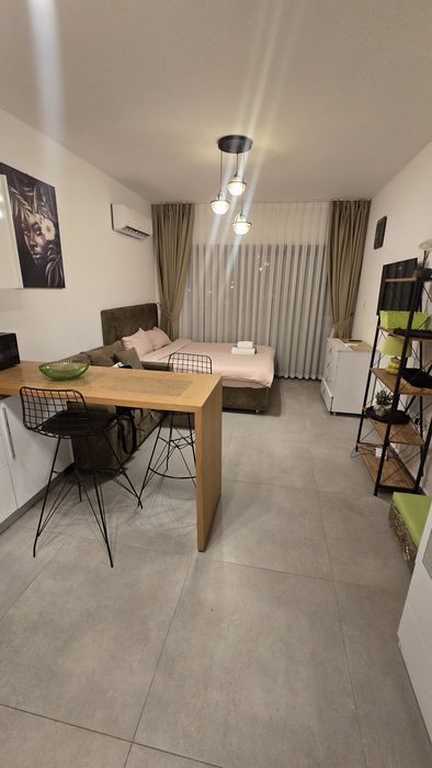 Кипр  В продаже квартира 41 кв.м. с балконом   Ремонт/мебель/техника   Бесплатный ознакомительный тур