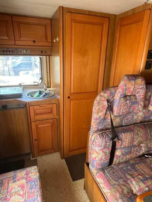 Autocaravana CI Meridien