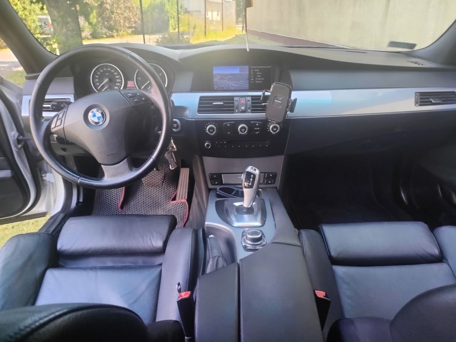 Bmw e61 520d 217km