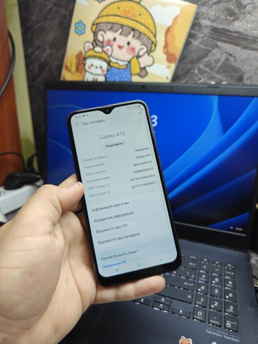 Samsung a10 2/32gb