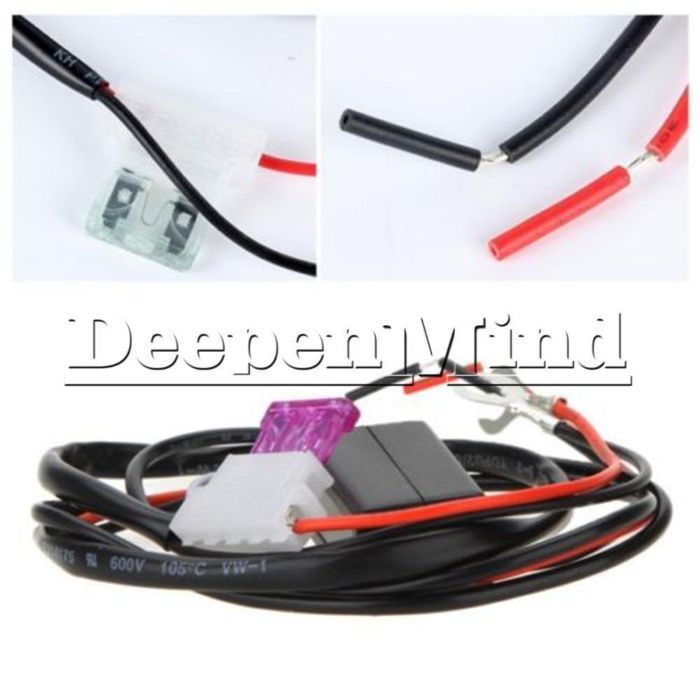 Controlador  activador automatico Luzes Diurnas