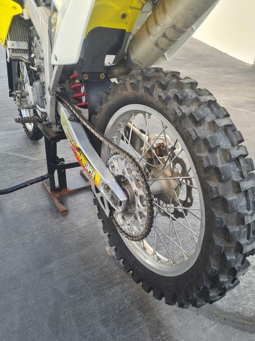 Suzuki Rmz 450 modelo 2012
