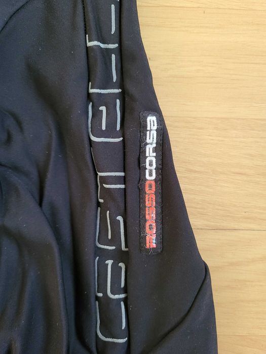 Castelli Sorpasso Ros spodnie zimowe  rozm M