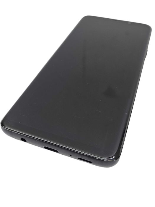 Smartfon Samsung Galaxy S9 plus czarny
