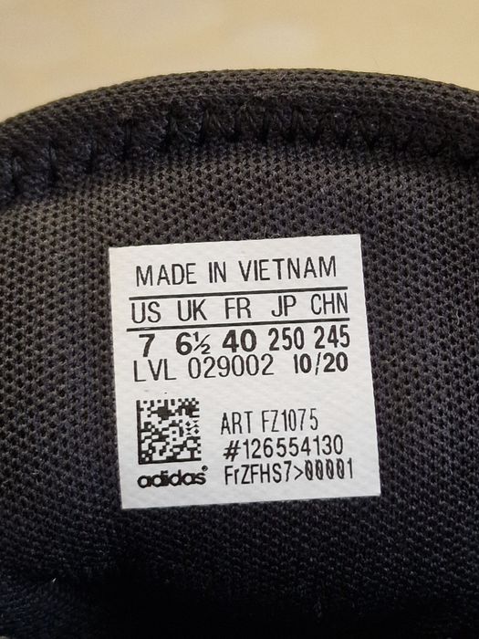 Чоловічі кросівки Adidas Harden Stepback 2 оригінал 40: 1 690 грн