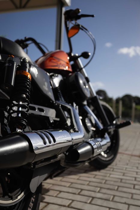Harley-Davidson Sportster 48 Forty Eight 2017