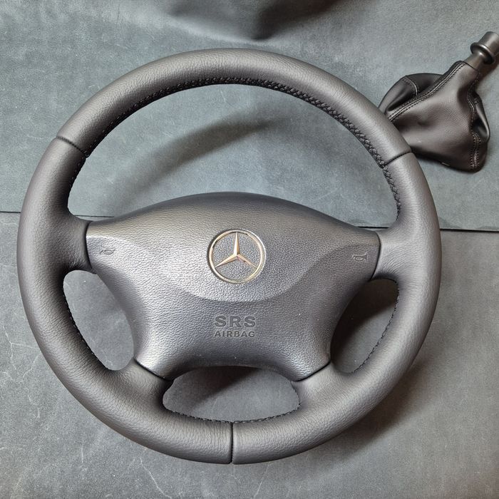 Перетяжка  руля  керма можна поштою