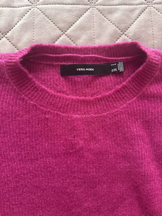 Светр Vero Moda фуксія