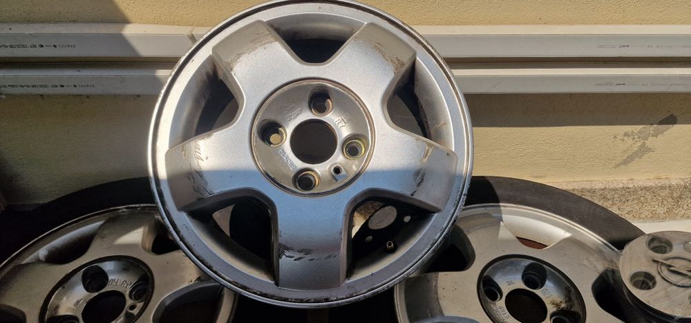 Vendo Jantes R14 Opel