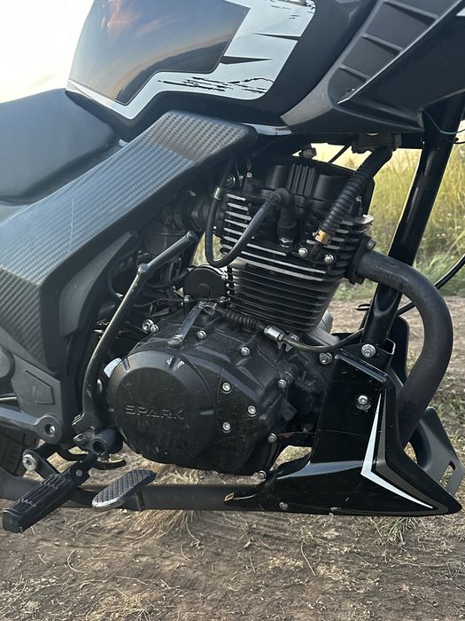 мотоцикл Spark Sp200R-31