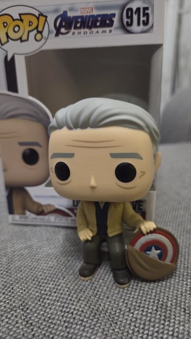 Figurka funko pop 915 Old Man Steve