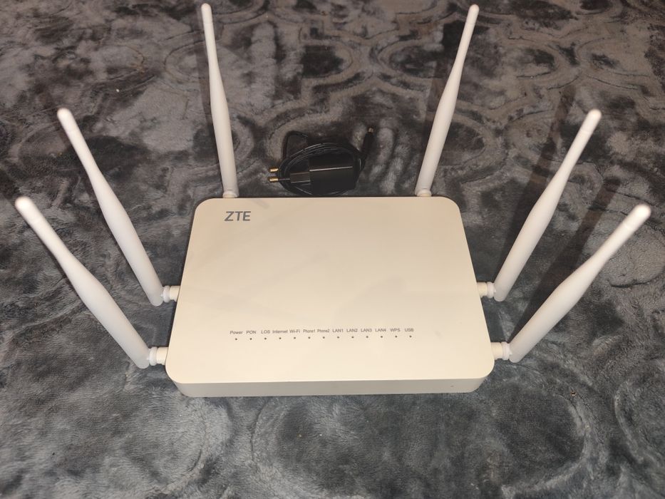 Modem ZTE ZXHN F680 2.4G i 5G