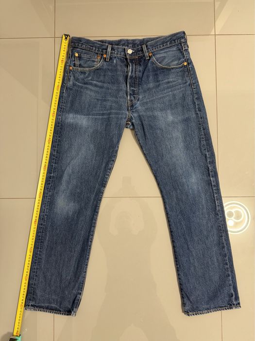 Джинси Levis 501