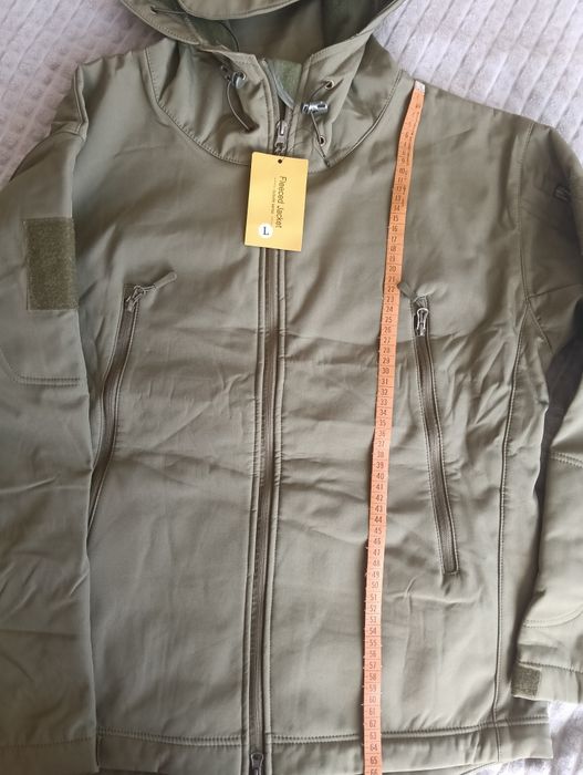 Костюм демісезонний  тактичний SOFT SHELL  олива