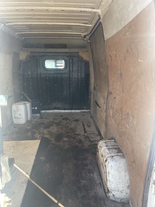 Fiat Ducato груз. 2.8 диз. 2004р