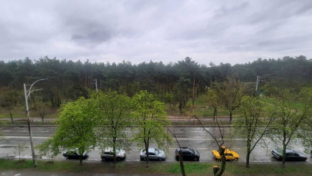 Продам 1 кімн. Реальна квартира. Деснянскький, метро Лісова, 5 поверх, Кубанської України