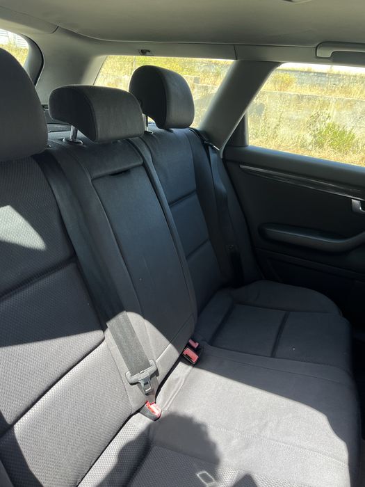 Audi a4 b6 1.9tdi