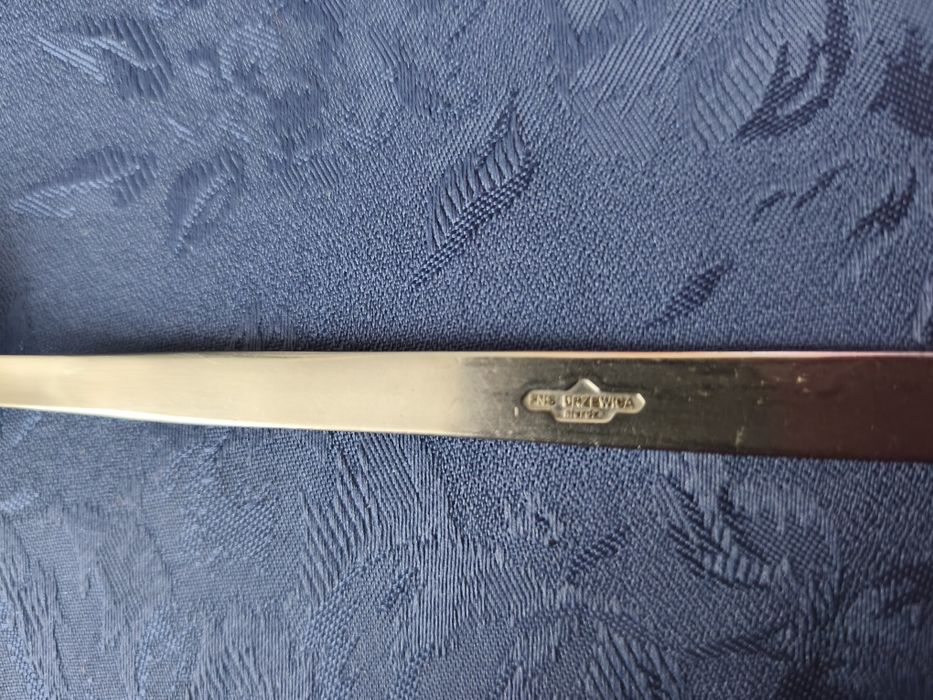 Sztućce Drzewica PRL