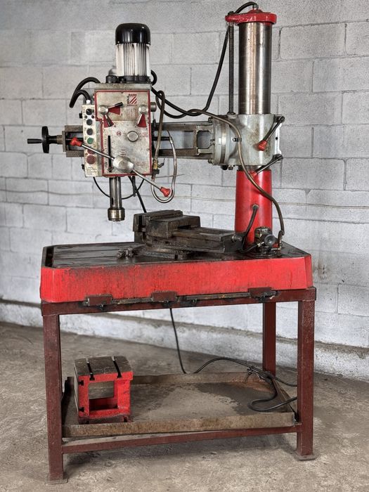 Радіально-свердлильний верстат по металу Ноlzmann Z3032X7P
В наявності