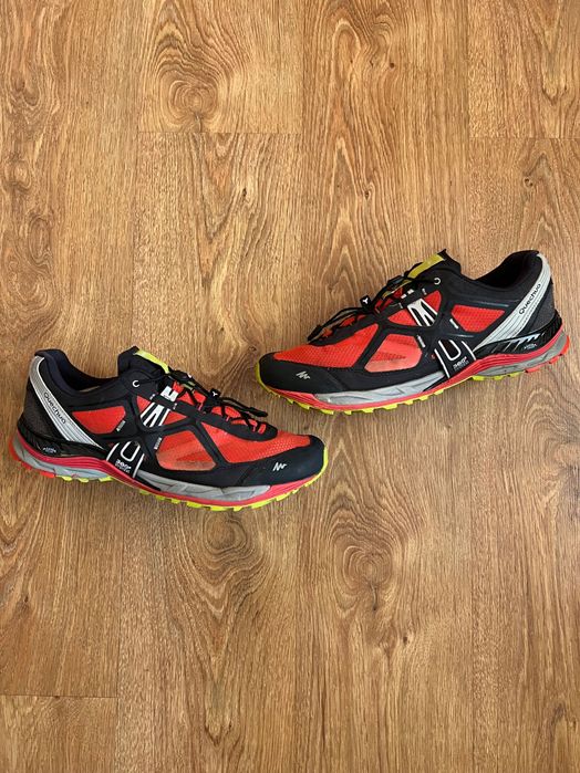 Треккинговые кроссовки Quechua MT500.3 Оригинал походные хайкинговые