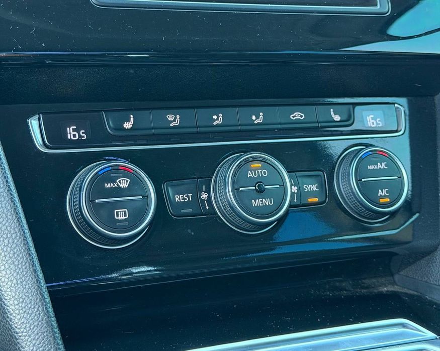 Volkswagen Passat B8 Highline