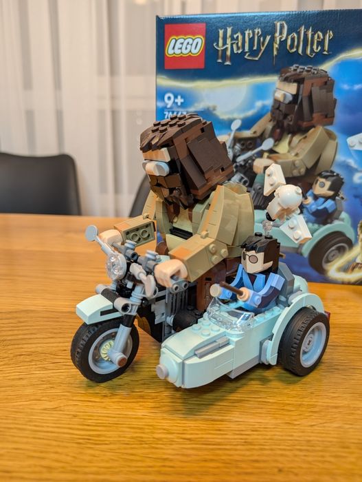 Lego harry potter лего Гаррі Поттер 76442