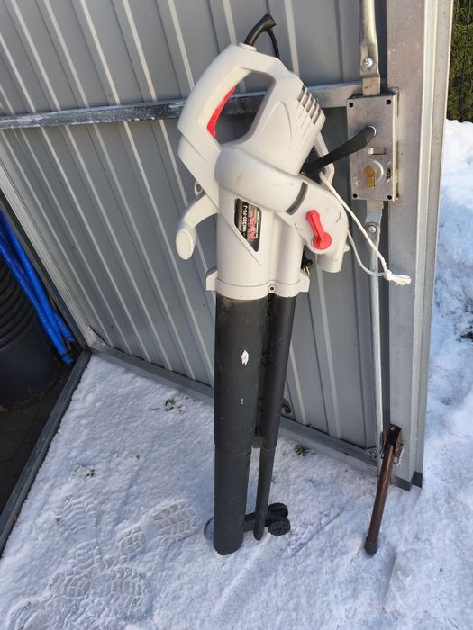 Dmuchawa elektryczna 230v NAC