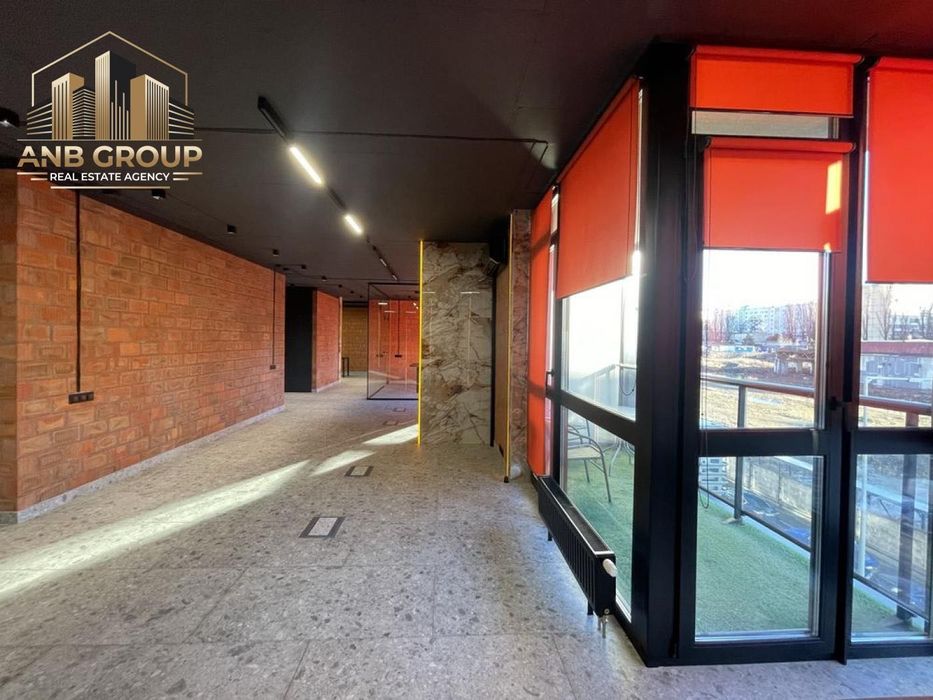 Аренда АВТОНОМНОГО офиса с мебелью 300м2, ЖК Французский квартал 2