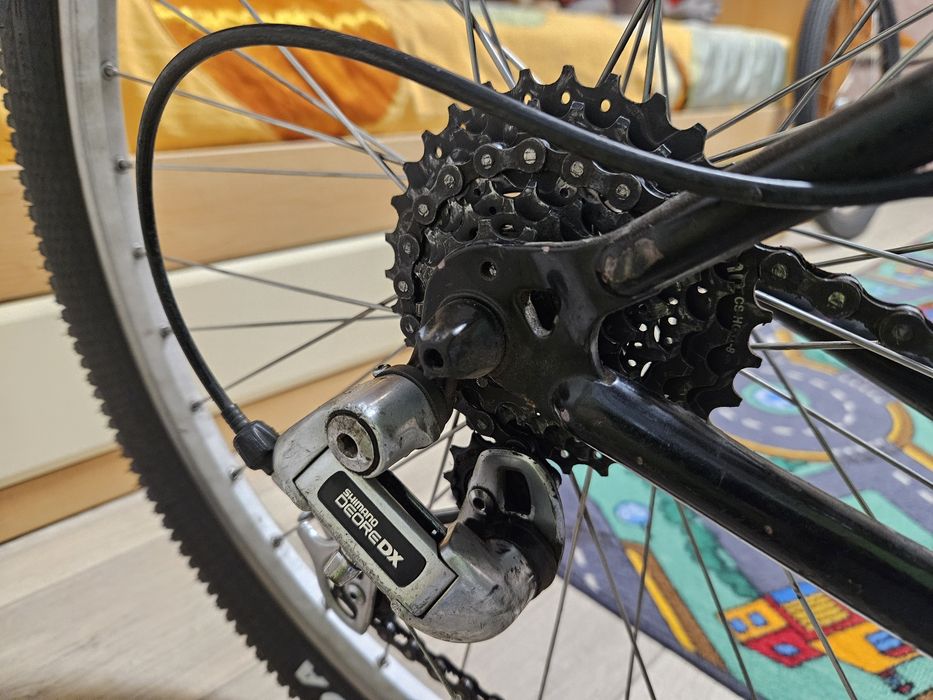 Велосипед old mtb Scott windriver 1990