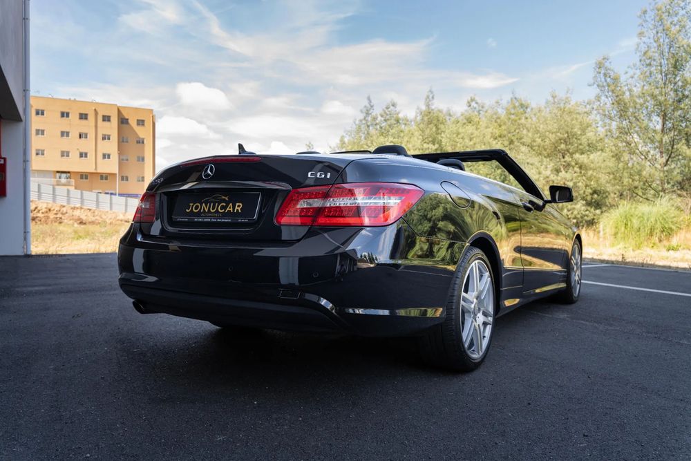 Mercedes-Benz E 250 CGi Avantgarde BlueEfficiency Auto516593545778964481