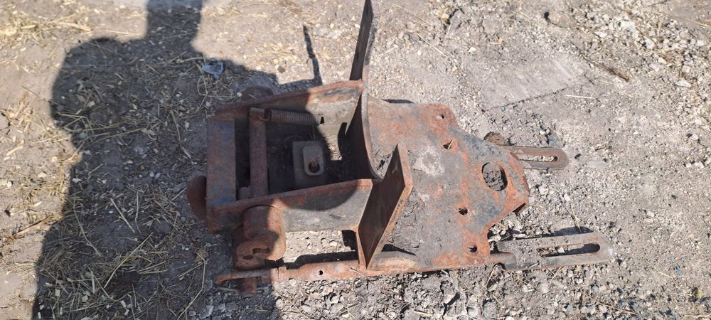 Zaczep new holland tl 90