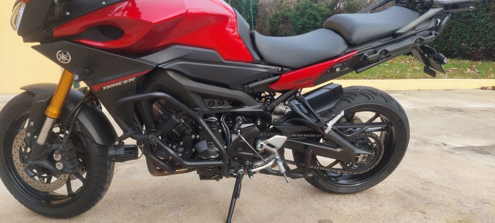 Yamaha Tracer 900