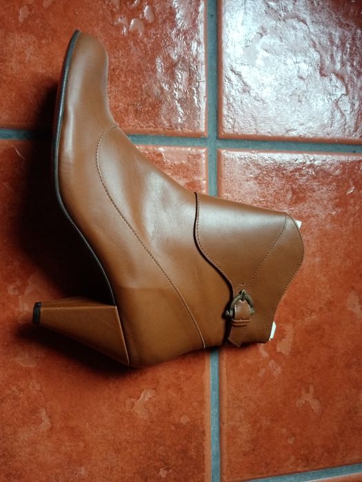 Botas Charles para Mulher