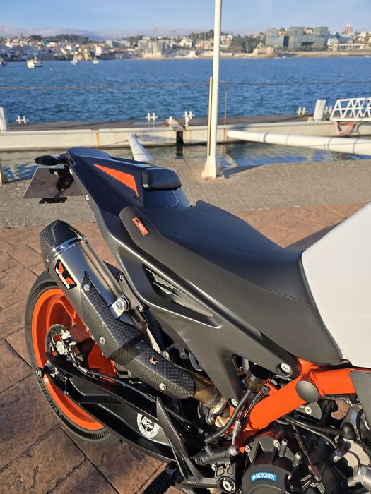 KTM Duke 890R 2021