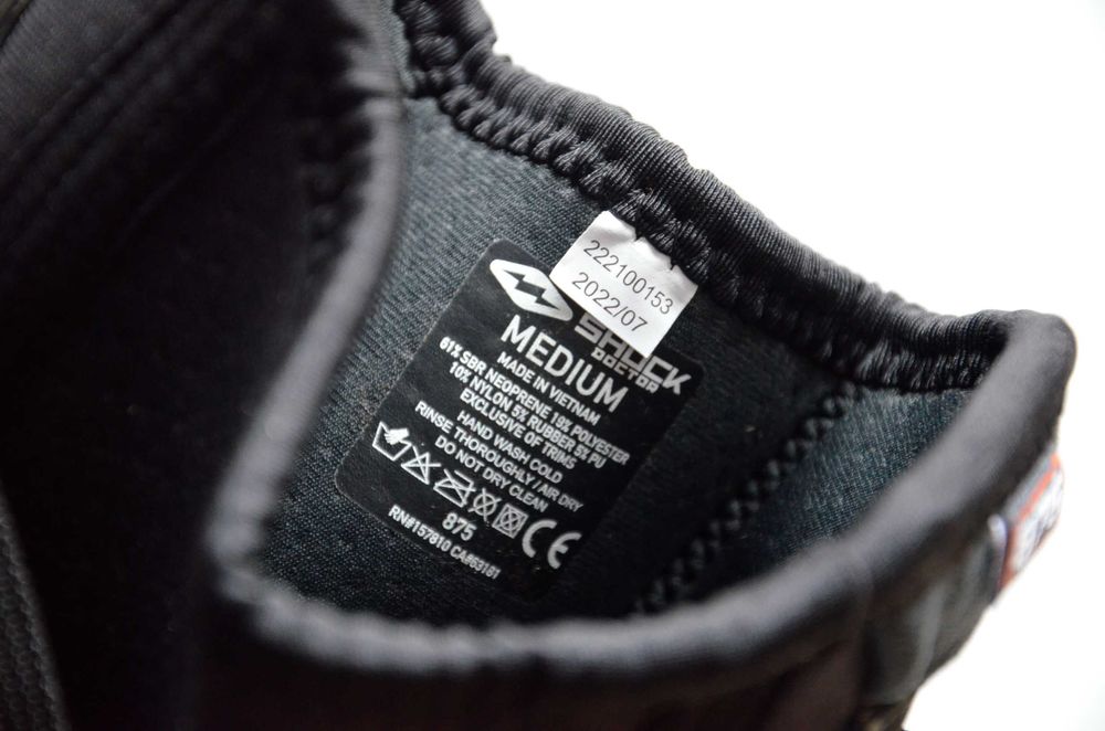 Shock Doctor 875 kompresyjna orteza kolana stabilizator rozmiar M