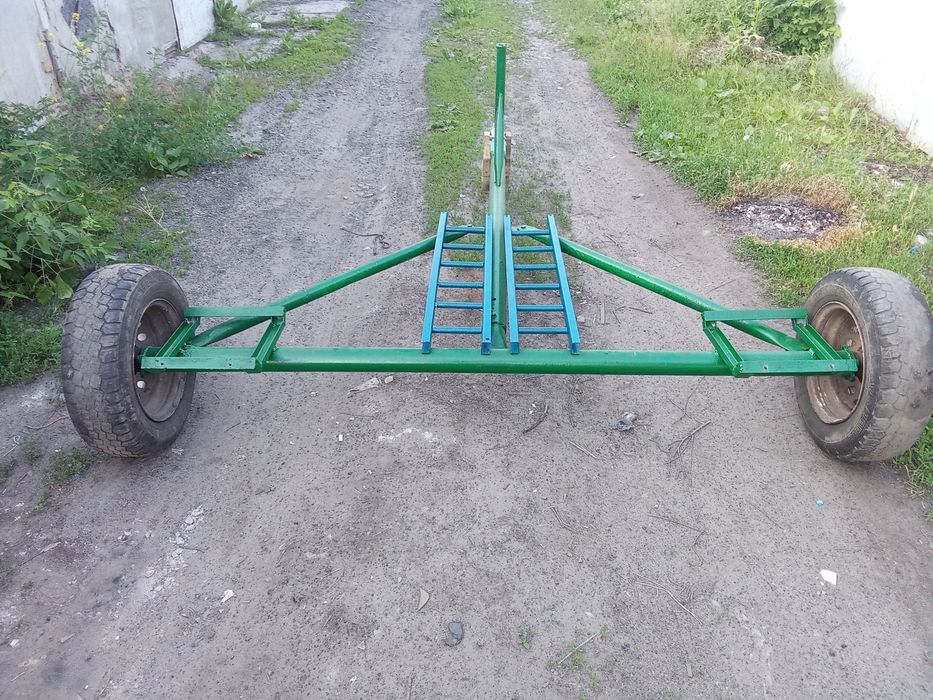 Продам лафет частичной погрузки для всех моделей авто  ширина 2 метра.