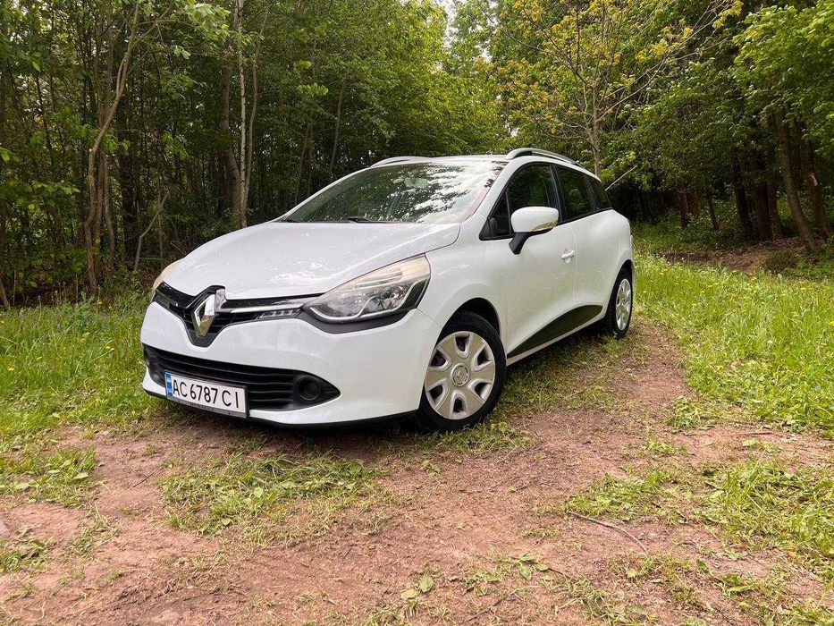 Renault Clio 2013