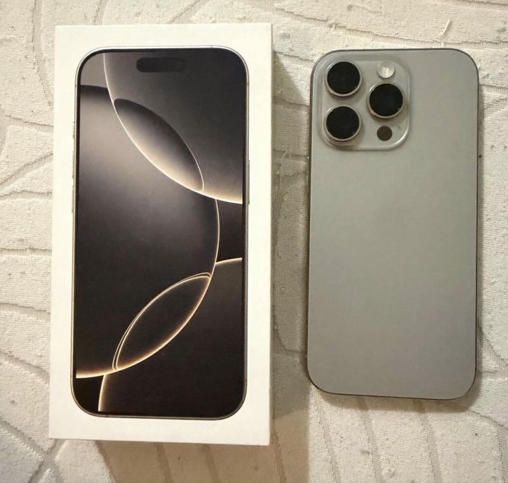 Vendo iphone 15 pro max