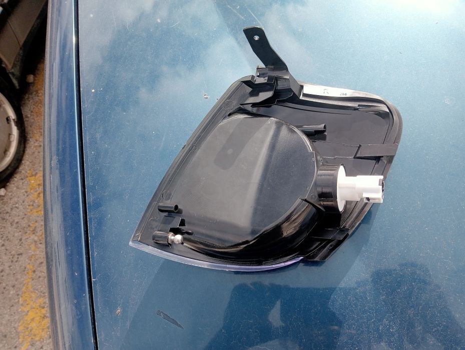 Piscas Nissan Terrano 2